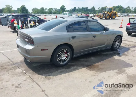 2012 Dodge Charger Sxt из США, поврежденный, VIN 2C3CDXHG3CH300941